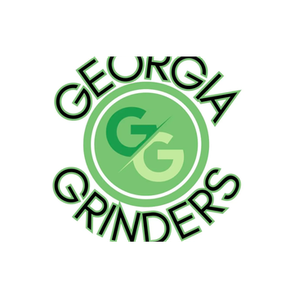 Georgia Grinders brand logo for georgiagrinders.com