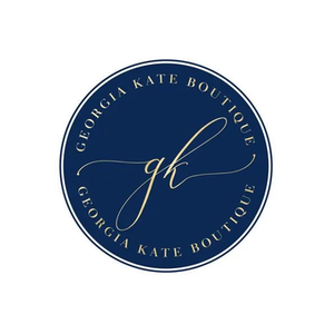 Georgia Kate Boutique brand logo for georgiakateboutique.com