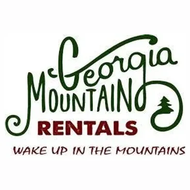 Georgia Mountain Rentals brand logo for georgiamtnrentals.com