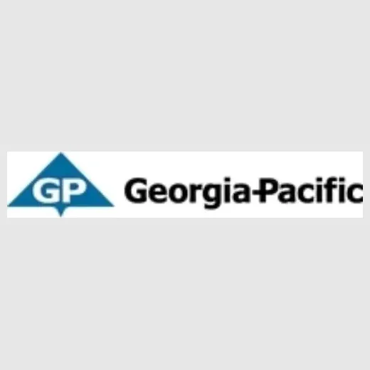 Georgia-Pacific brand logo for gp.com