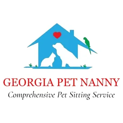 Georgia Pet Nanny brand logo for georgiapetnanny.pet