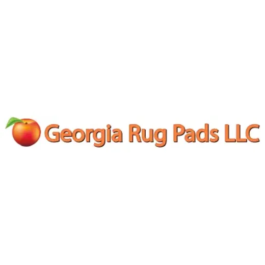 Georgia Rug Pads brand logo for georgiarugpads.com