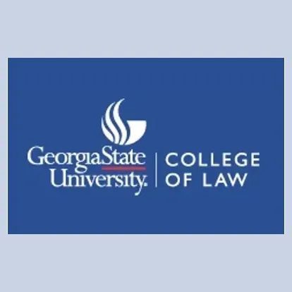Georgia State Law brand logo for law.gsu.edu