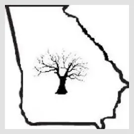 Georgia Tree Farm brand logo for georgiatreefarm.com
