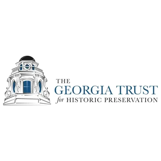 Georgia Trust brand logo for georgiatrust.org