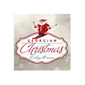 Georgian Christmas brand logo for georgianchristmas.ca