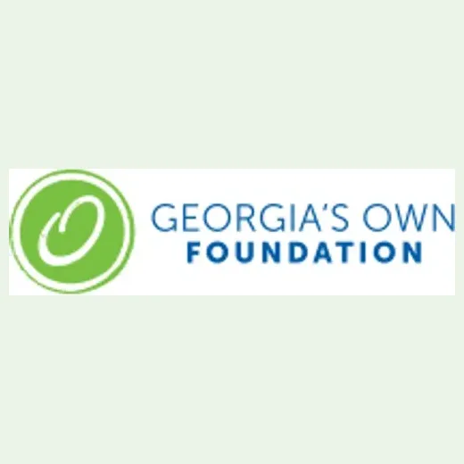 georgiasownfoundation brand logo for georgiasownfoundation.org