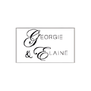 Georgie & Elaine brand logo for georgieandelaine.com