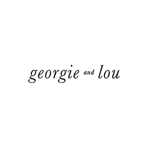 Georgie & Lou brand logo for georgieandlou.com