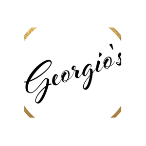 Georgio's Bridal brand logo for georgiosbridalsalon.com