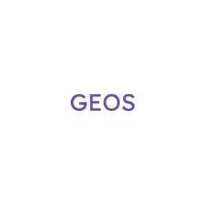 Geos International brand logo for geosinternational.com