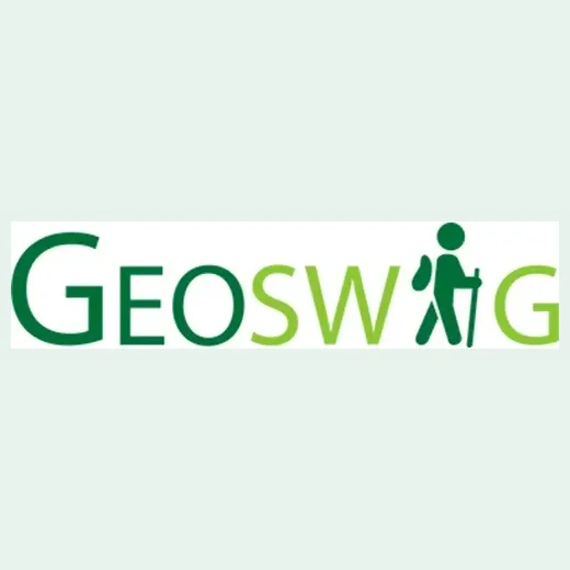 GeoSwag brand logo for geoswag.com