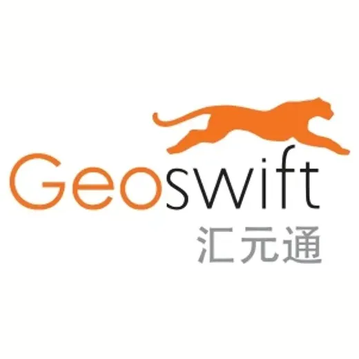 Geoswift brand logo for geoswift.com