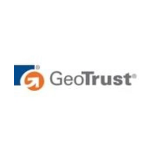 GeoTrust brand logo for geotrust.com