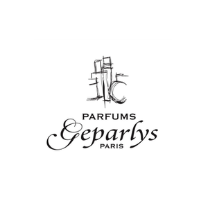 Geparlys brand logo for geparlys.com