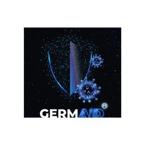 Ger-ma-aid brand logo for germaid.com.au