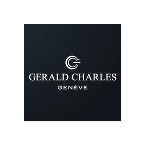 Gerald Charles brand logo for geraldcharles.com