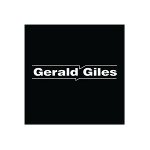 Gerald Giles brand logo for geraldgiles.co.uk