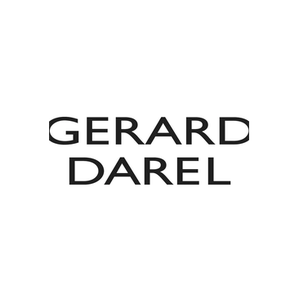 Gerard Darel brand logo for gerarddarel.com
