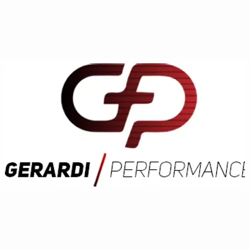 Gerardi Performance brand logo for gerardiperformance.com