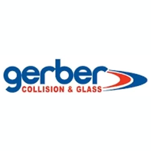 Gerber Collision & Glass brand logo for gerbercollision.com