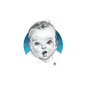 Gerber Life Insurance brand logo for gerberlife.com