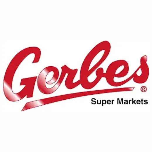 Gerbes brand logo for gerbes.com