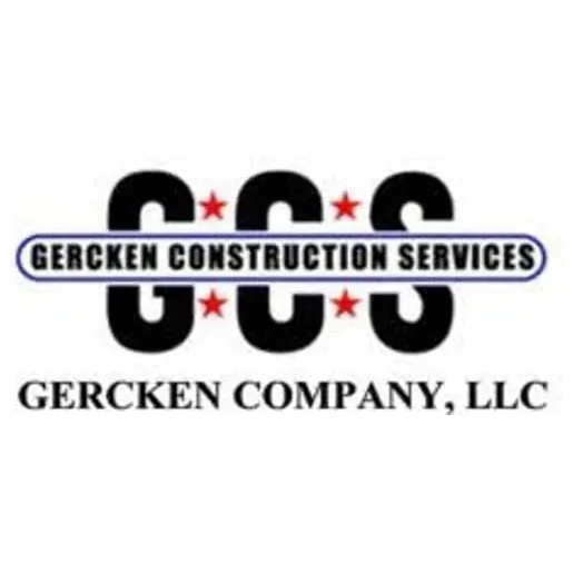 Gercken Construction brand logo for gerckenconstruction.com