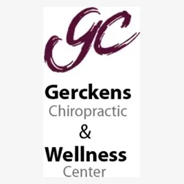 Gerckens Chiropractic brand logo for gerckenschiropractic.com