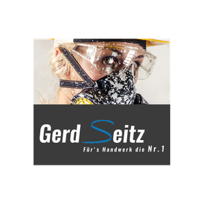 Gerd Seitz brand logo for gerd-seitz.de
