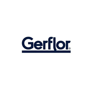 Gerflor brand logo for home.gerflor.co.uk