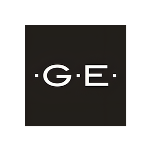 Gergei Erdei brand logo for gergeierdei.com