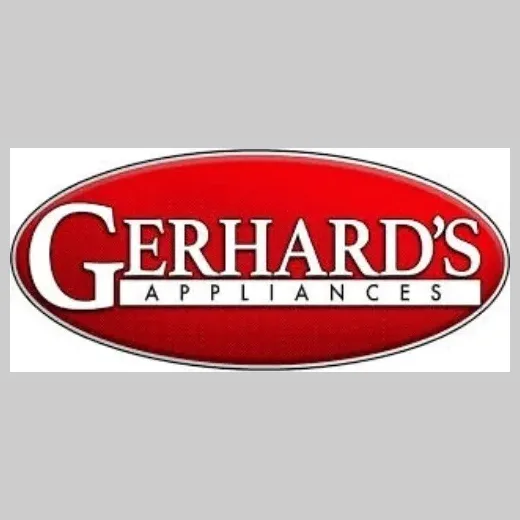 Gerhard's Appliance brand logo for gerhardsappliance.com