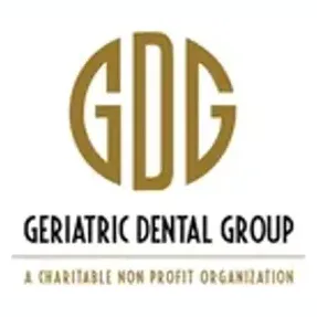 Geriatric Dental brand logo for geriatricdental.org