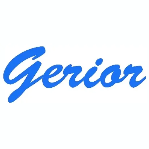 Gerior brand logo for gerior.com