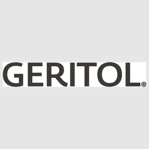 Geritol brand logo for geritol.com