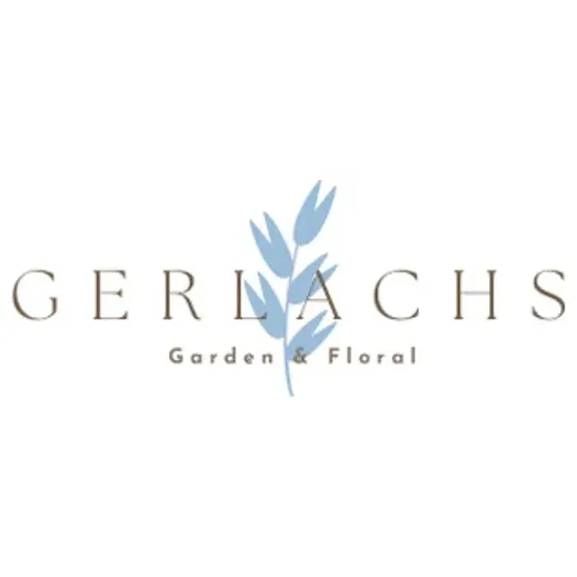 gerlachsgardenandfloral brand logo for gerlachsgardenandfloral.com