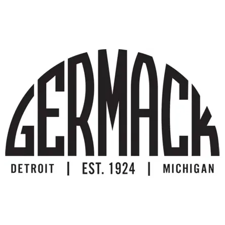 Germack brand logo for germack.com