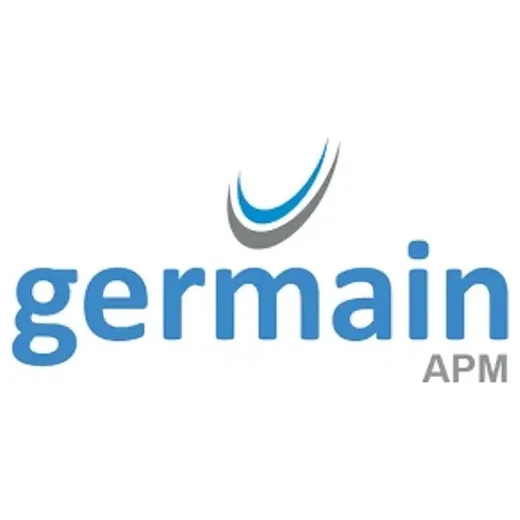 Germain APM brand logo for germainapm.com