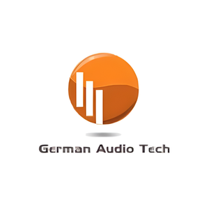 German Audio Tech brand logo for germanaudiotech.com