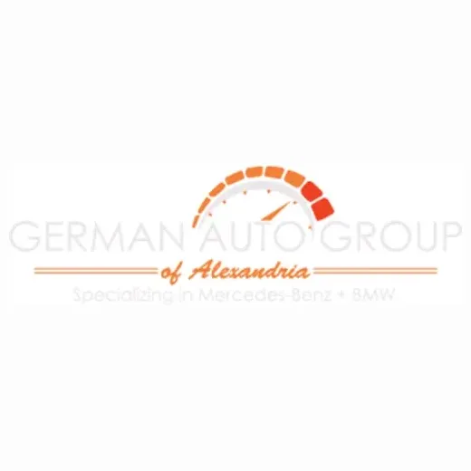 German Auto brand logo for germanautoalexandria.com