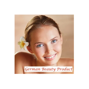 German Beauty Product brand logo for germanbeautyproduct.com