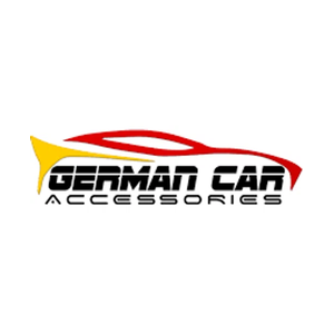 german-car-accessories brand logo for german-car-accessories.com