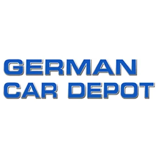 German Car Depot brand logo for germancardepot.com