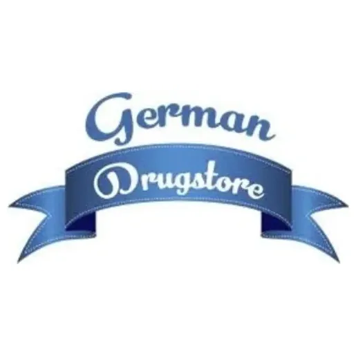 German Drugstore brand logo for german-drugstore.com