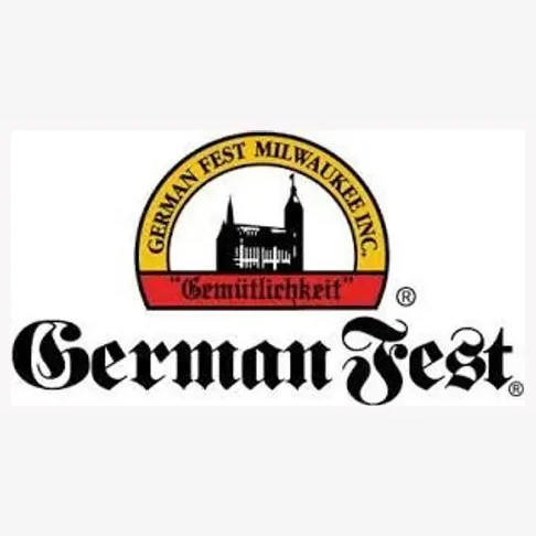 German Fest brand logo for germanfest.com
