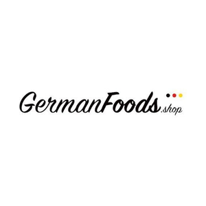 German Foods brand logo for germanfoods.shop