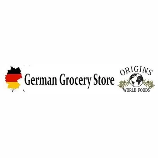 German Grocery Store brand logo for germangrocerystore.com