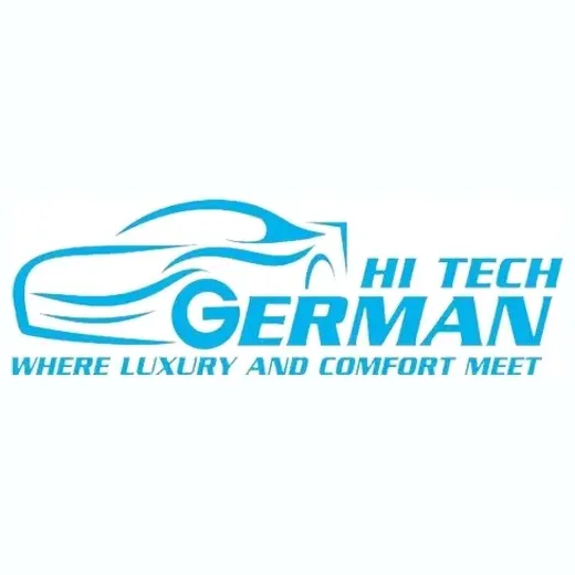 German Hi-Tech brand logo for germanhitech.com
