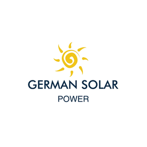 German Solar Power brand logo for germansolarpower.com.au